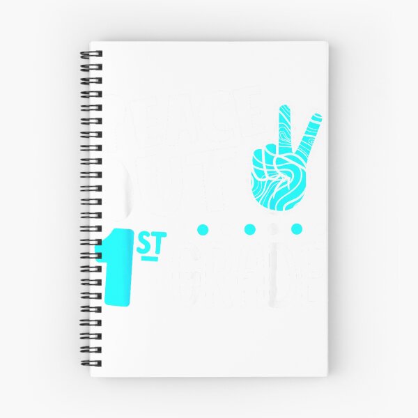 Item preview, Peace Out 1st Grade Graduation Last Day School 2026 Funny T-Shirt designed and sold by kevincuellar.