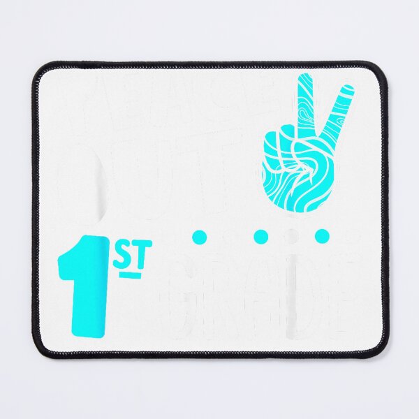 Item preview, Peace Out 1st Grade Graduation Last Day School 2026 Funny T-Shirt designed and sold by kevincuellar.