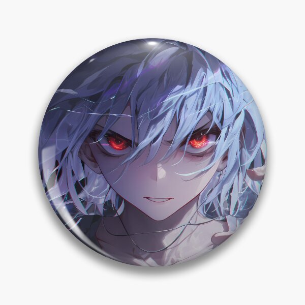 Item preview, Accelerator A Certain Scientific Railgun Glowing Eyes Dark Energy Aura designed and sold by SuperTeamCanada.