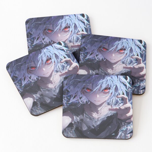 Item preview, Accelerator A Certain Scientific Railgun Glowing Eyes Dark Energy Aura designed and sold by SuperTeamCanada.