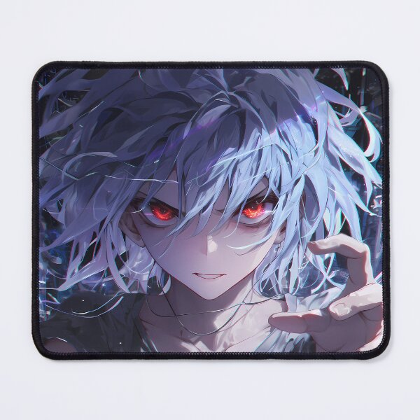 Item preview, Accelerator A Certain Scientific Railgun Glowing Eyes Dark Energy Aura designed and sold by SuperTeamCanada.