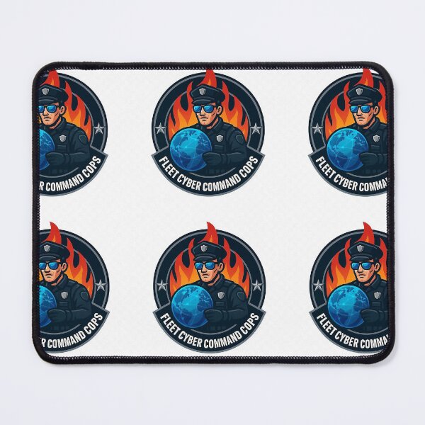Item preview, FCC COPS designed and sold by bgnightfall.