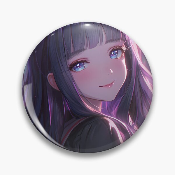 Item preview, Tomoyo Daidouji Cardcaptor Sakura Night City Sparkle Lights Dreamy Mood designed and sold by SuperTeamCanada.