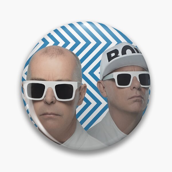 Item preview, Duo Pop Retro  Blue Stripes designed and sold by st-orm-ivan.