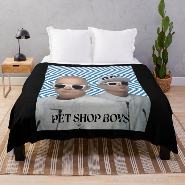 Item preview, Duo Pop Retro Blue Stripes designed and sold by st-orm-ivan.