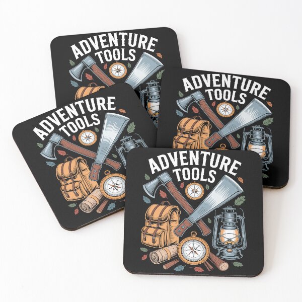 Item preview, Adventure Tools designed and sold by justjason47.