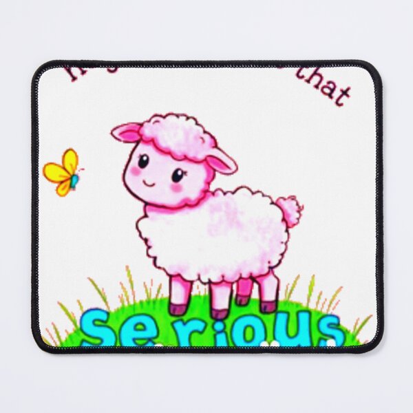 Item preview, Pink Sheep designed and sold by mahlawi23.