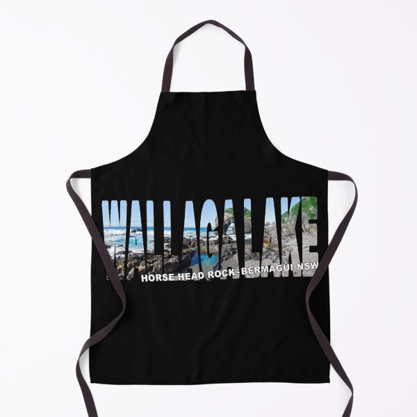Item preview, WALLAGA LAKE Horse Head Rock Bermagui NSW - Sapphire Coast designed and sold by Adam Gormley.