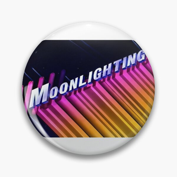 Item preview, Retro Moonlighting Theme designed and sold by MoonPod2016.