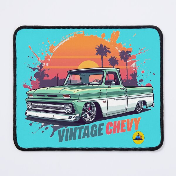 Item preview, Vintage Chevy Truck designed and sold by Artsieboyink.