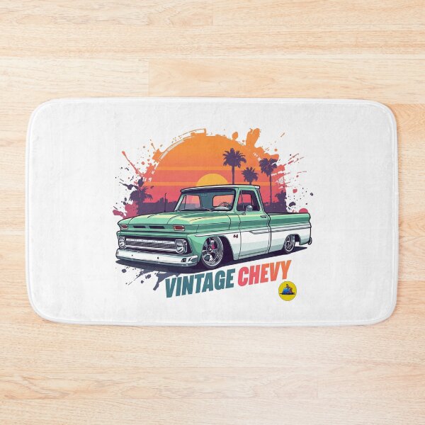 Item preview, Vintage Chevy Truck designed and sold by Artsieboyink.