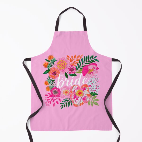 Item preview, Bride | Cute Preppy Floral Bridal Aesthetic Design designed and sold by ThePreppyArtist.