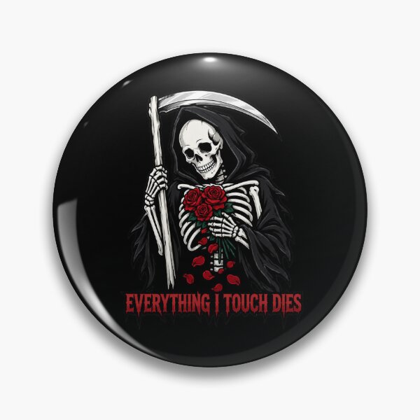 Item preview, Grim Reaper designed and sold by Valeriyo.