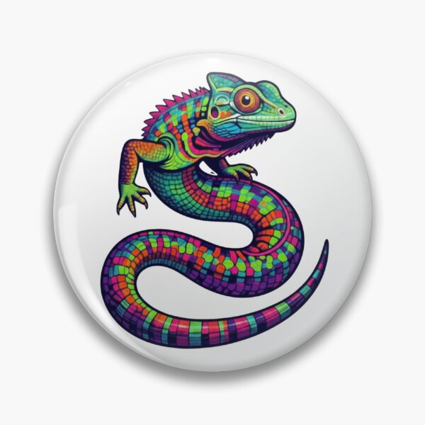 Item preview, Slithery Lizard designed and sold by PjSwiss.