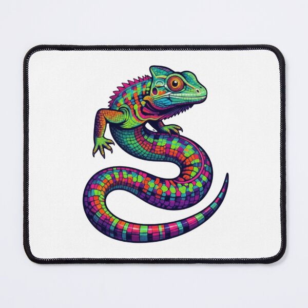 Item preview, Slithery Lizard designed and sold by PjSwiss.