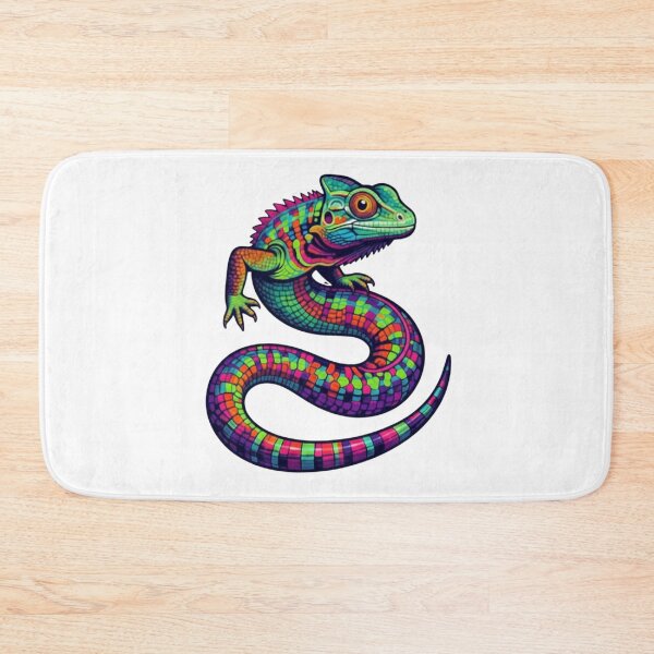 Item preview, Slithery Lizard designed and sold by PjSwiss.