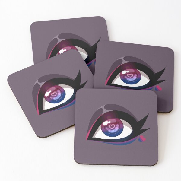 Item preview, A Look of Pride: Bisexual designed and sold by The Rabbit Follower.