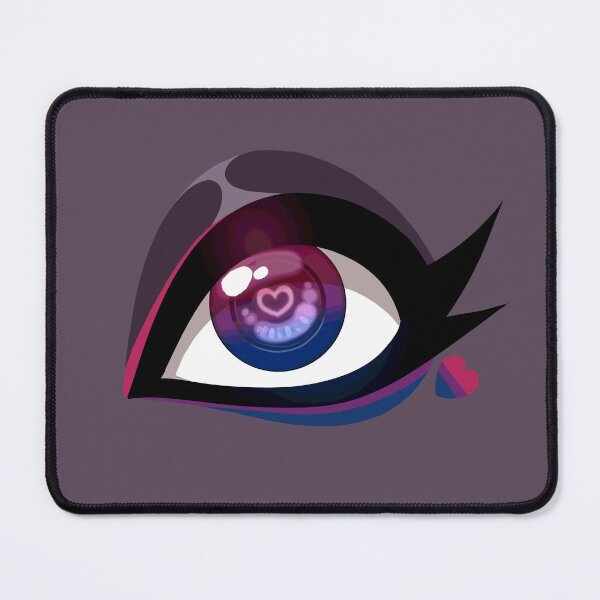 Item preview, A Look of Pride: Bisexual designed and sold by The Rabbit Follower.