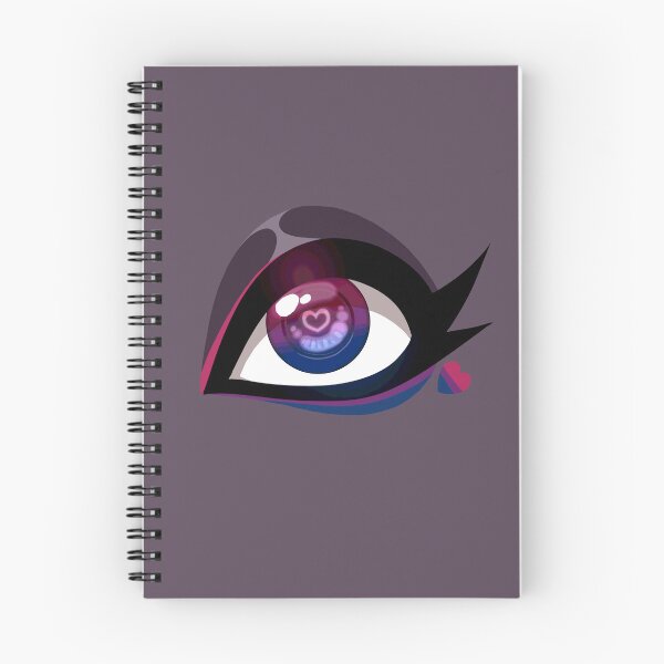 Item preview, A Look of Pride: Bisexual designed and sold by The Rabbit Follower.