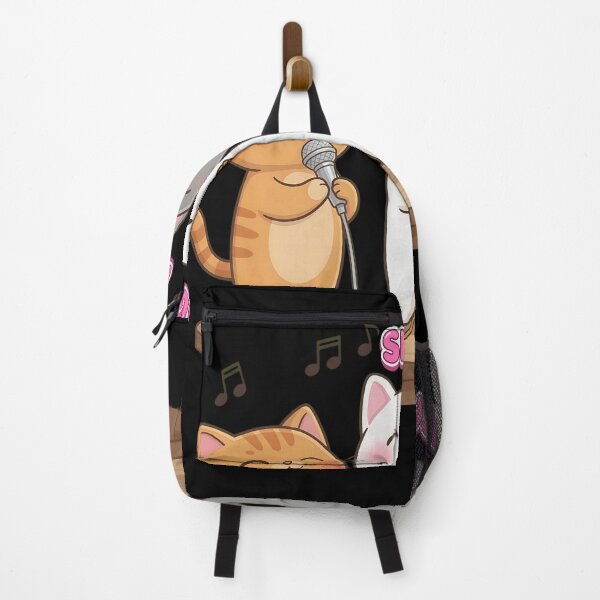 Item preview, Charming Feline Harmony Group Vocal Art designed and sold by st-orm-ivan.