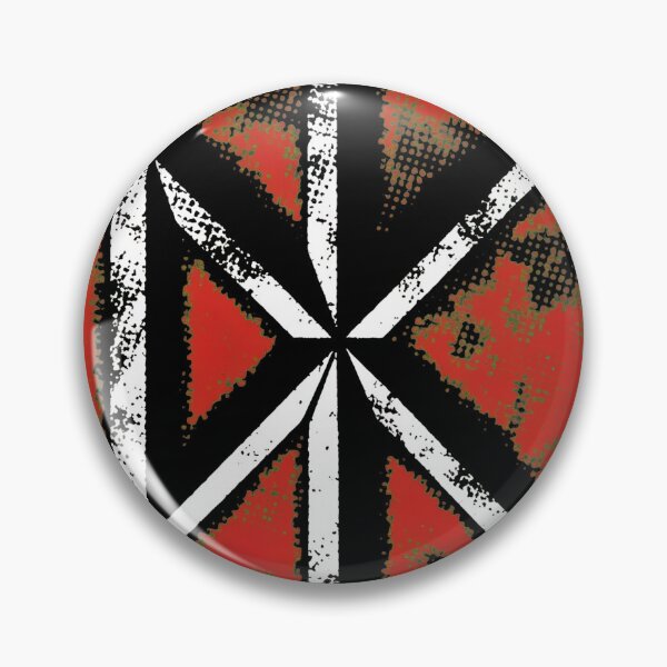 Item preview, Gritty Starburst Emblem On Dark Background designed and sold by st-orm-ivan.