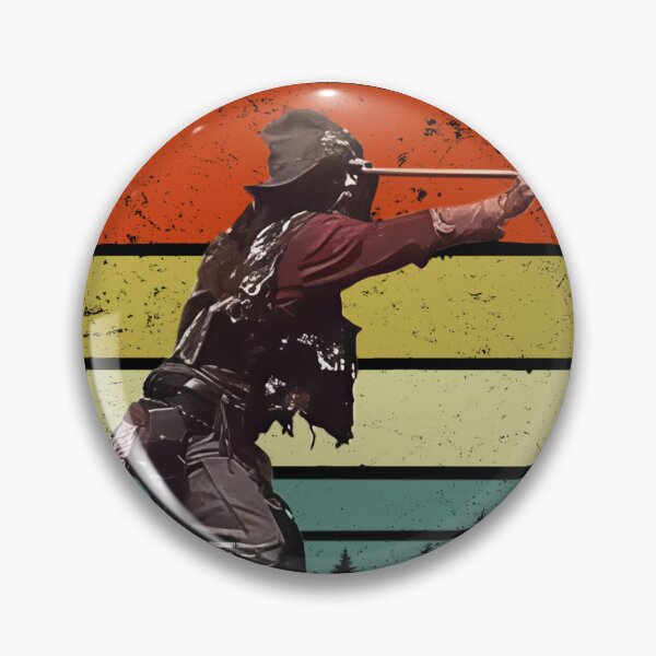 Item preview, Vintage Blazing Saddles The Sheriff Is Near  designed and sold by DropTheChan.