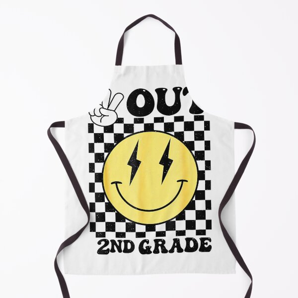 Item preview, Peace Out 2nd Grade Last Day of School 5th Grade Graduation T-Shirt designed and sold by ‘Nothing Scares Me’ Store.