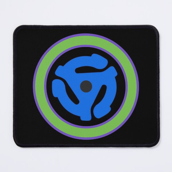 Item preview, 45 RPM Spindle Design designed and sold by DalePrestonArt.