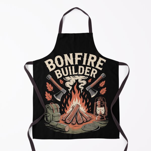 Item preview, Bonfire Builder designed and sold by justjason47.