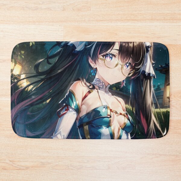 Item preview, Zhezhi Wuthering Waves Garden Night Serenity designed and sold by Spraykart.