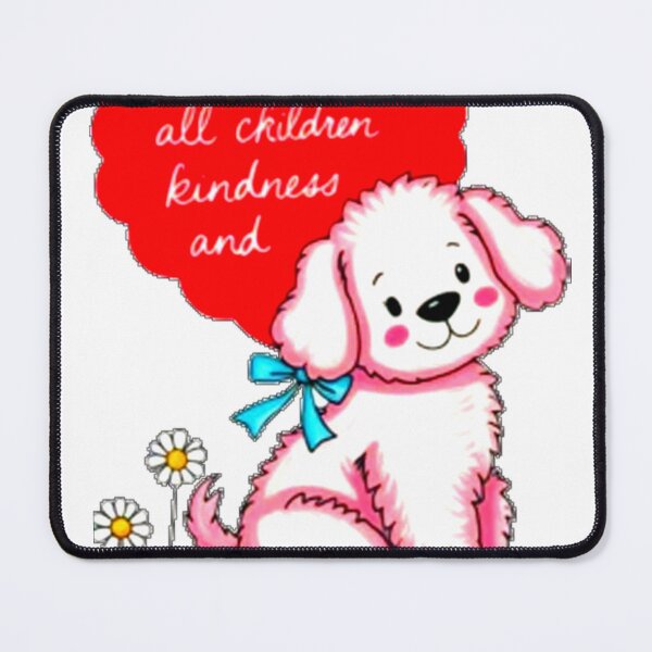 Item preview, Kindness Love Art designed and sold by mahlawi23.