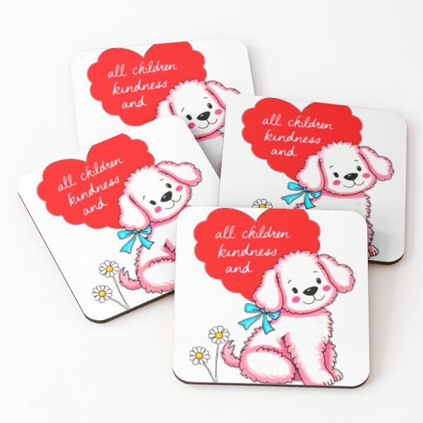 Item preview, Kindness Love Art designed and sold by mahlawi23.