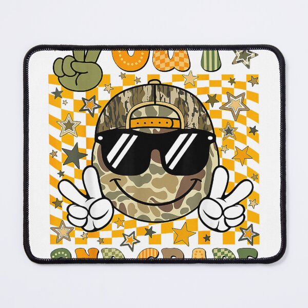 Item preview, Peace Out 2nd Grade Second Camo Last Day Graduation Men Boy T-Shirt designed and sold by DArtfulStudio.