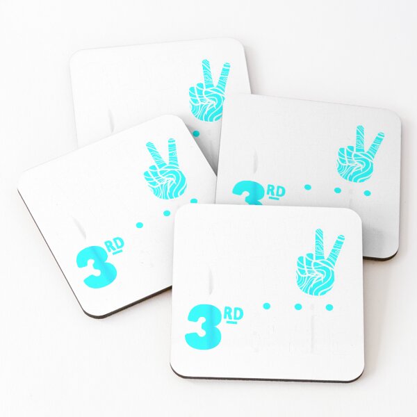 Item preview, Peace Out 3rd Grade Graduation Last Day School 2026 Funny T-Shirt designed and sold by DArtfulStudio.