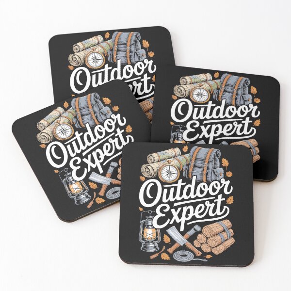 Item preview, Outdoor Expert designed and sold by justjason47.