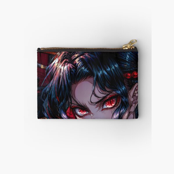 Item preview, Muzan Kibutsuji Demon Slayer Scarlet Night Gaze designed and sold by Spraykart.