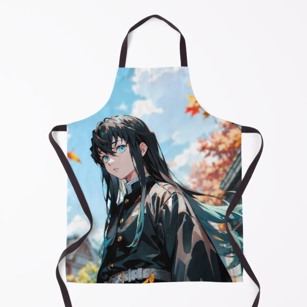 Item preview, Muichiro Tokito Demon Slayer Autumn Street Breeze designed and sold by Spraykart.