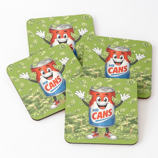 Item preview, Mr Cans worth lots of money designed and sold by LaffinLair.