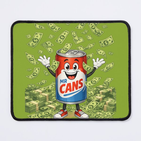 Item preview, Mr Cans worth lots of money designed and sold by LaffinLair.