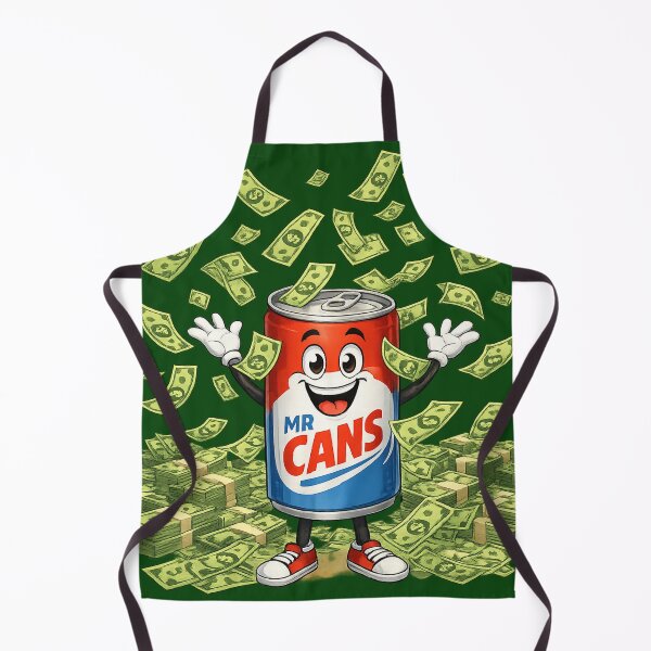Item preview, Mr Cans worth lots of money designed and sold by LaffinLair.