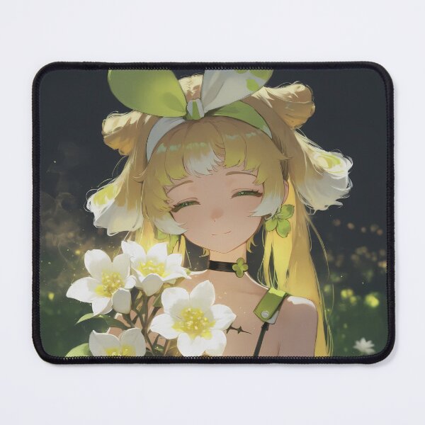 Item preview, Verina Wuthering Waves Floral Bouquet Dreamy Night designed and sold by Spraykart.