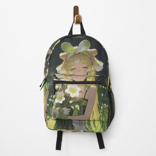 Item preview, Verina Wuthering Waves Floral Bouquet Dreamy Night designed and sold by Spraykart.