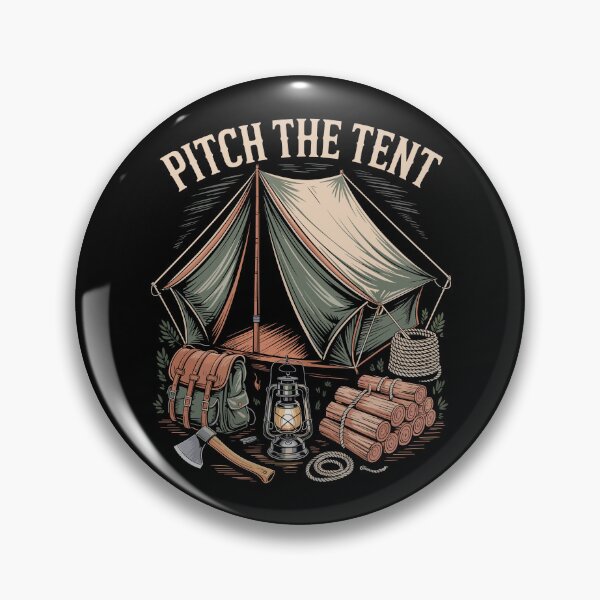 Item preview, Pitch The Tent designed and sold by justjason47.