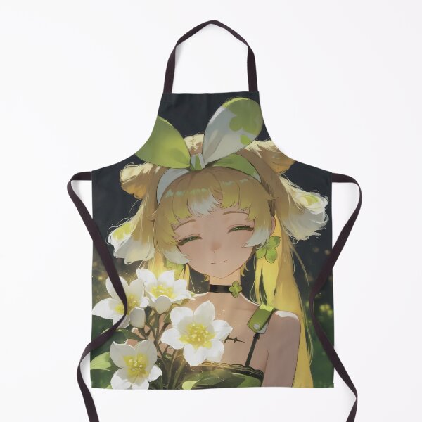 Item preview, Verina Wuthering Waves Floral Bouquet Dreamy Night designed and sold by Spraykart.