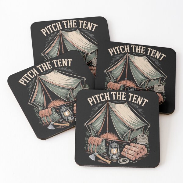 Item preview, Pitch The Tent designed and sold by justjason47.