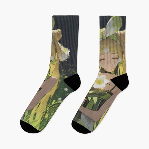 Item preview, Verina Wuthering Waves Floral Bouquet Dreamy Night designed and sold by Spraykart.