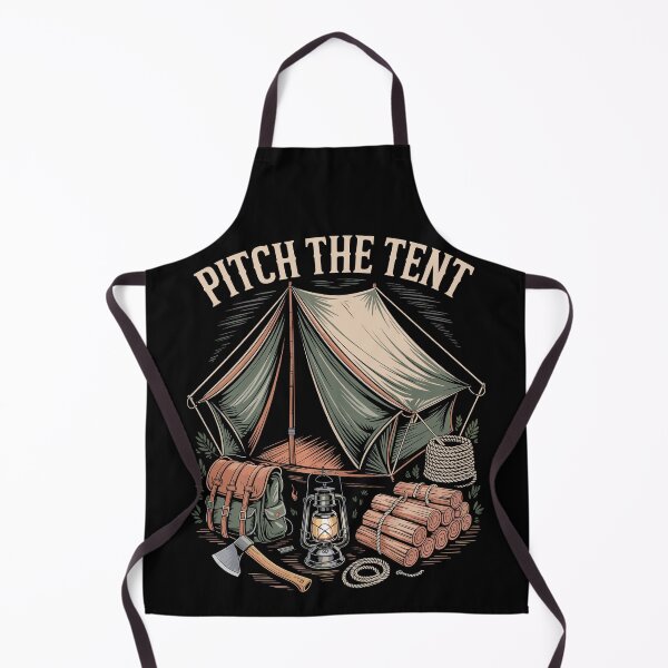 Item preview, Pitch The Tent designed and sold by justjason47.