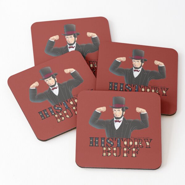 Item preview, History Buff designed and sold by Ulysses Gallo.