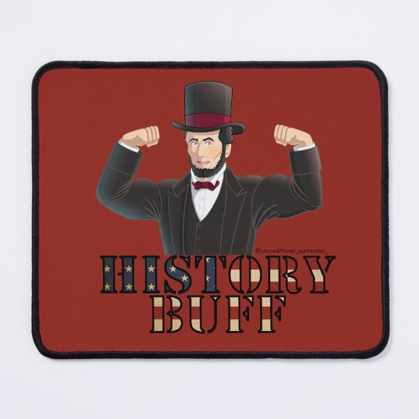 Item preview, History Buff designed and sold by Ulysses Gallo.