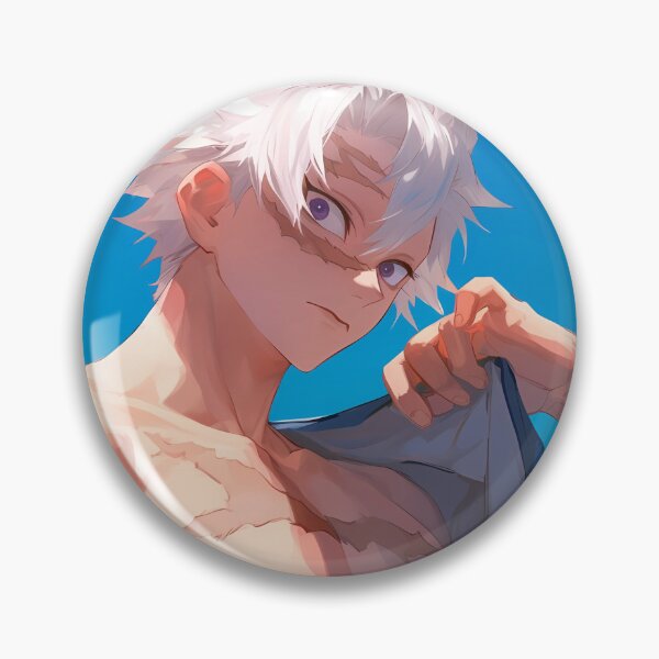 Item preview, Sanemi Shinazugawa Demon Slayer Bold Sky Portrait designed and sold by Spraykart.
